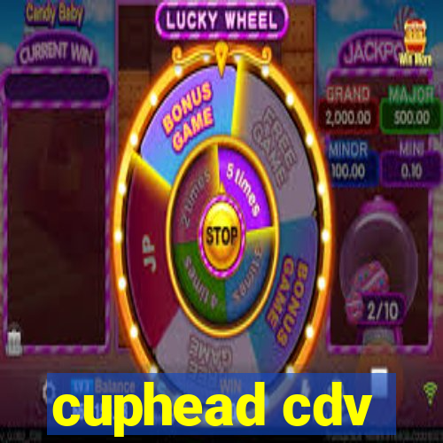 cuphead cdv